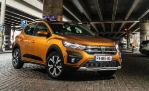 Dacia Sandero Stepway