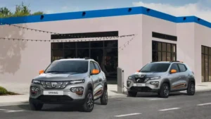 Dacia Spring