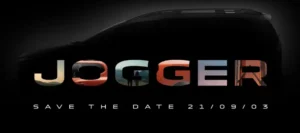 Dacia Jogger