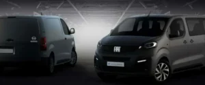 Fiat Scudo og Fiat Ulysse