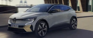Renault Megane elektrisk