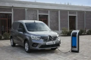 Renault Kango E-TECH