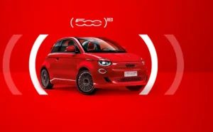 Fiat Red 500 e