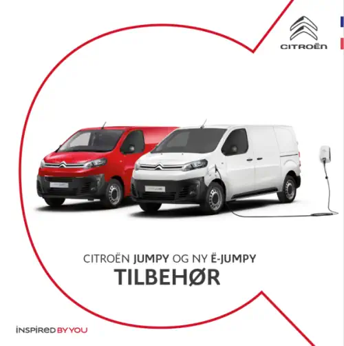 Citroën Jumpy brochure