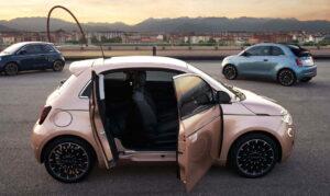 Fiat-500e