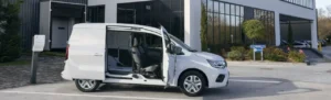 Varebilen Renault Kangoo