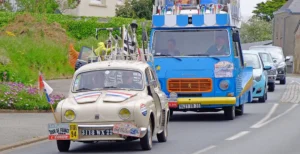 Tour de France i Danmark 2022