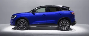 Motor show i Paris 2022