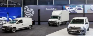 Renault Trafic Van el fra Hannonver
