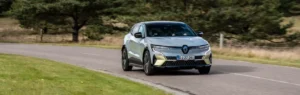 Bistil megane Electric