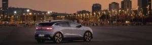 Privatleasing af Renault Megane Electric