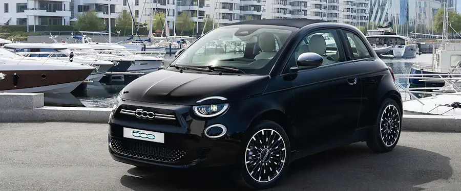 Fiat 500 annon 2023