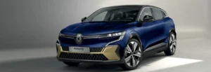 Prisafslag på 50000 for en Renault Megane