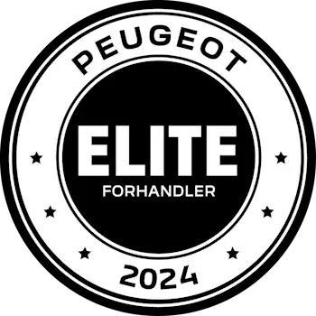 Peugeot Elite forhandler 2024
